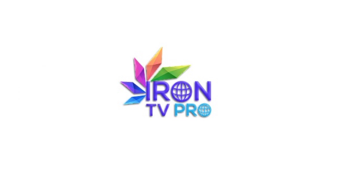 IRON TV PRO APK icon